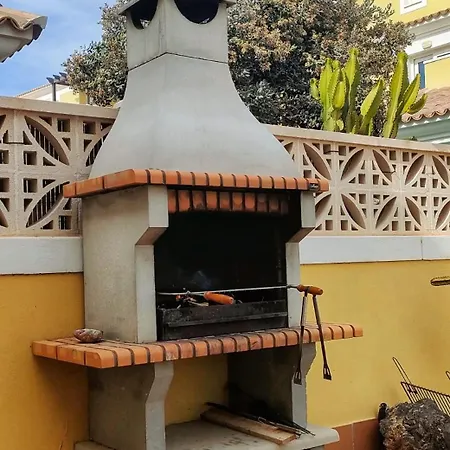 Villa Preciosa Con Piscina Privada - Mapo Corralejo