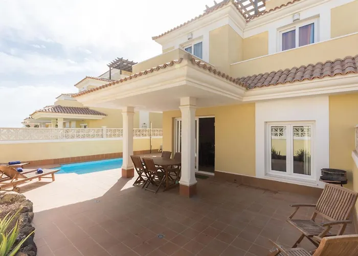 Villa Preciosa Con Piscina Privada - Mapo