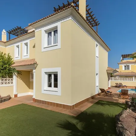 Βίλα Preciosa Con Piscina Privada - Mapo Κοραλέχο
