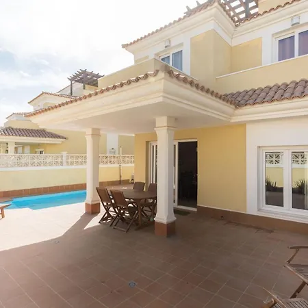 Βίλα Preciosa Con Piscina Privada - Mapo