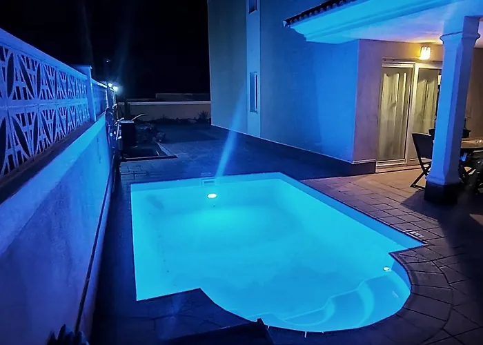 Villa Preciosa Con Piscina Privada - Mapo Corralejo