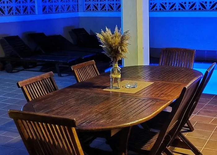 Preciosa Con Piscina Privada - Mapo * Corralejo