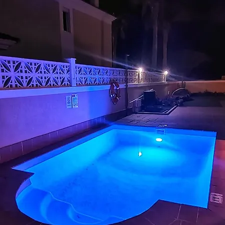 Preciosa Con Piscina Privada - Mapo Villa